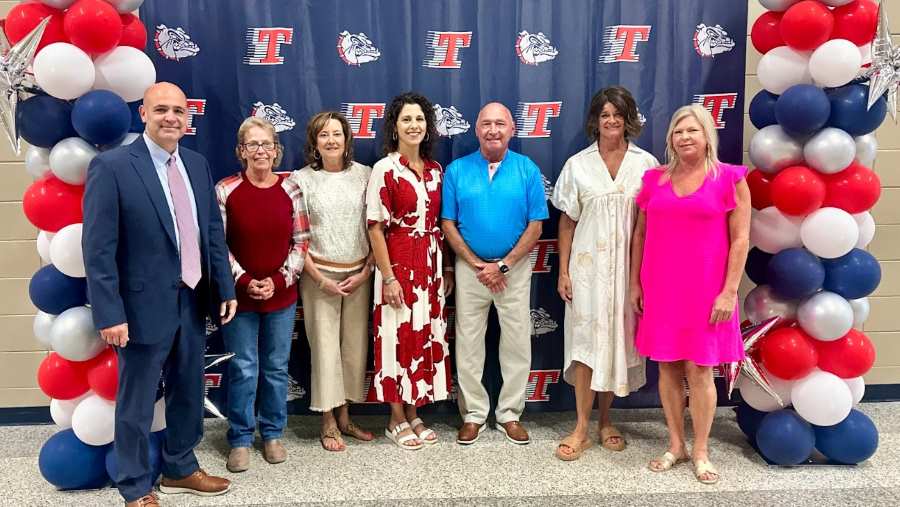 Toombs County Schools Honor Retiring Personnel