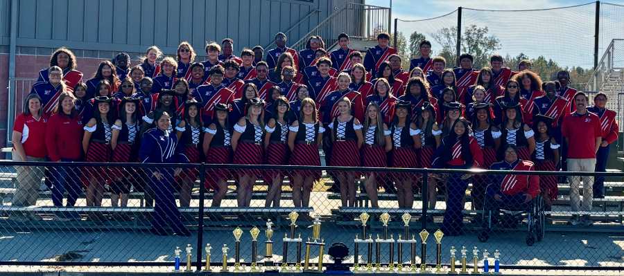 Toombs County Redcoats Have Award-Winning Season