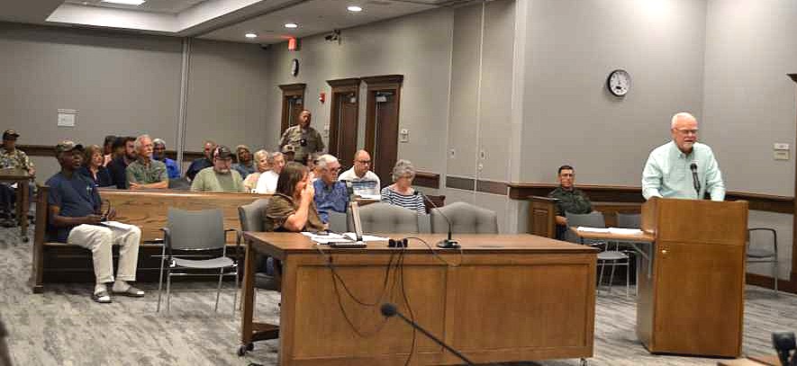 Toombs County Commissioners Update Ordinance on Data Centers