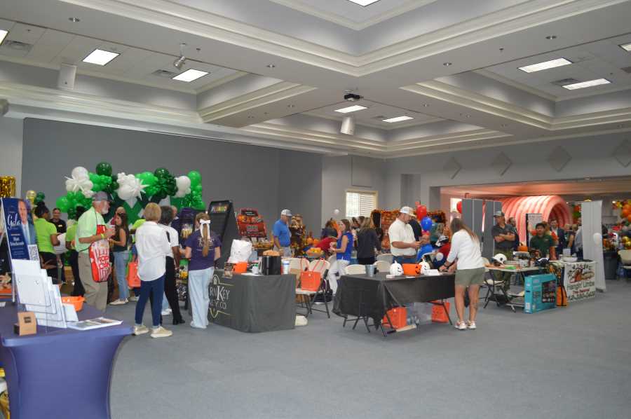 Chamber's Annual Business Expo Held