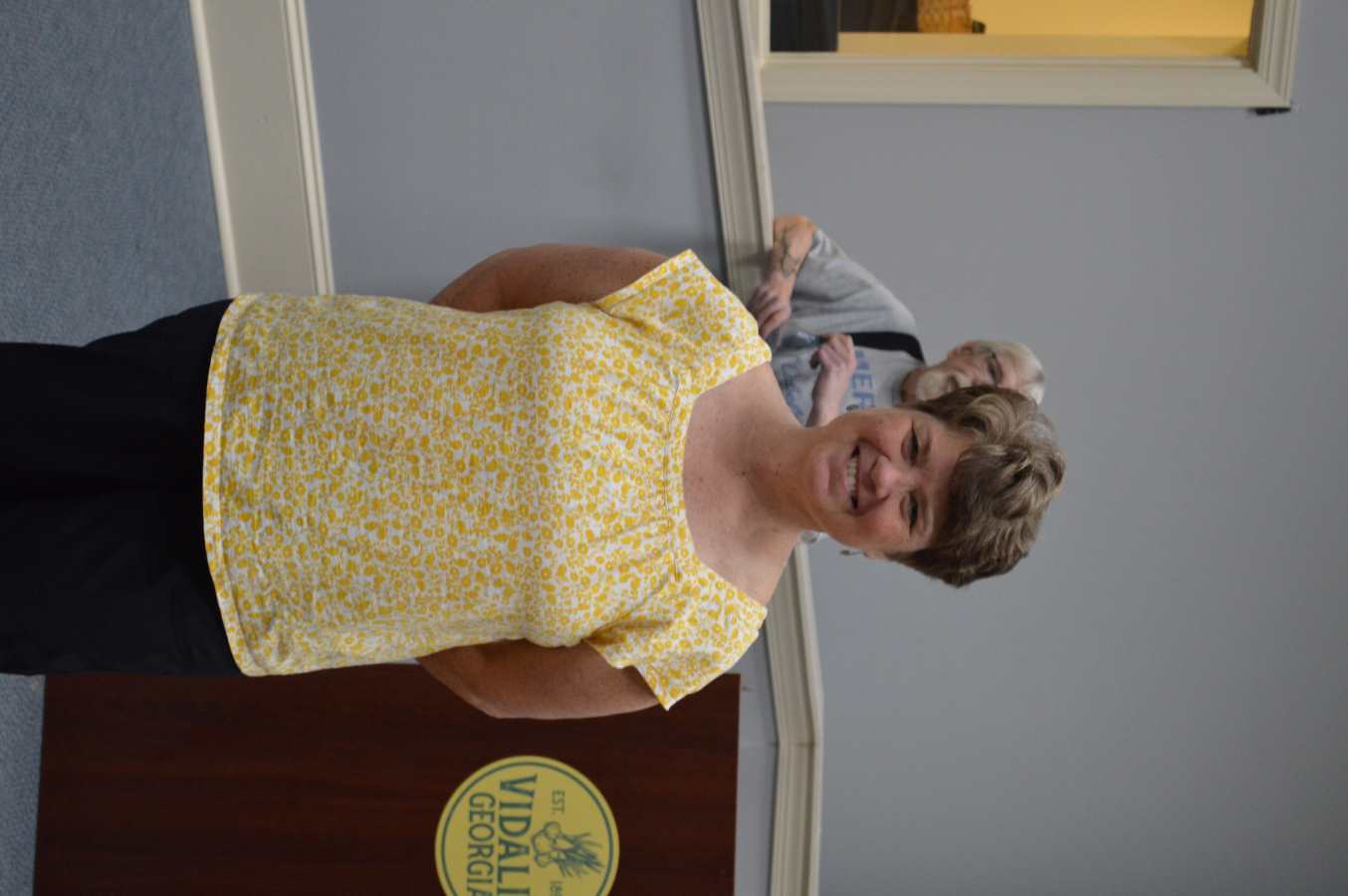 Receipe Contest Draws Large Crowd