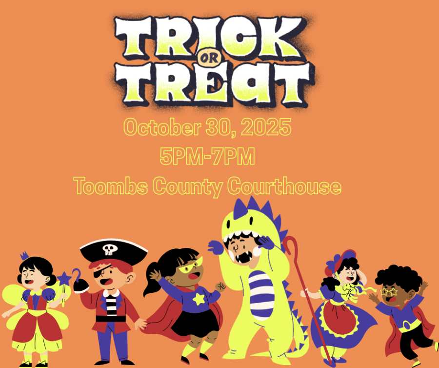 Lyons Trick or Treat