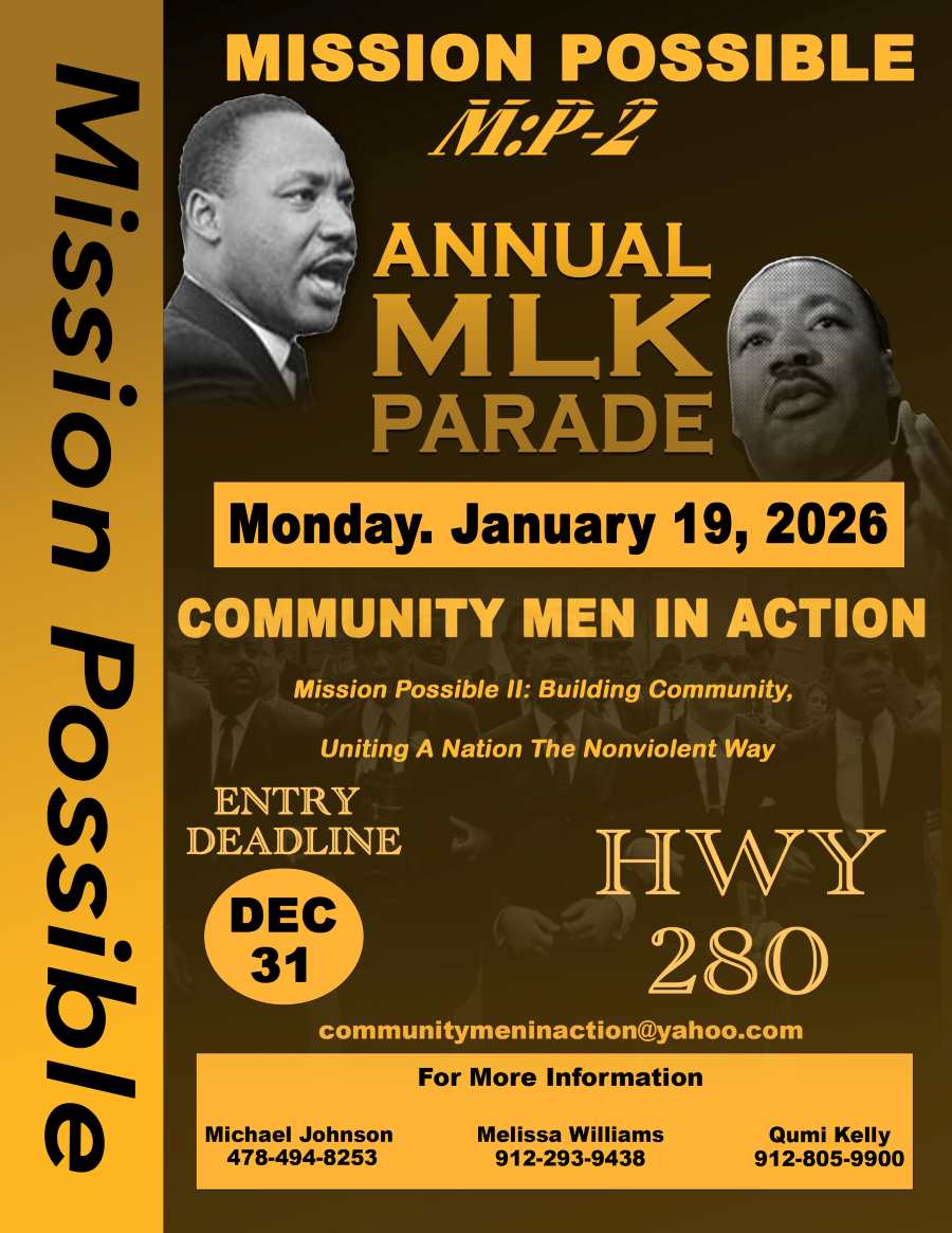 MLK 26 Flyer