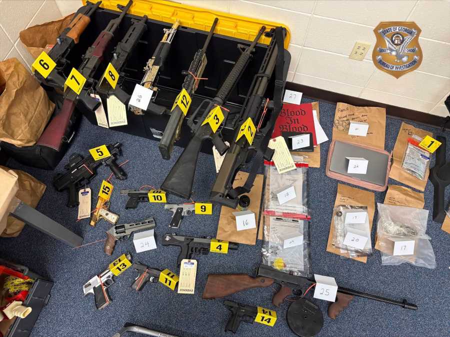 GBI Arrests Six Individuals Following Drug Investigation in Metter