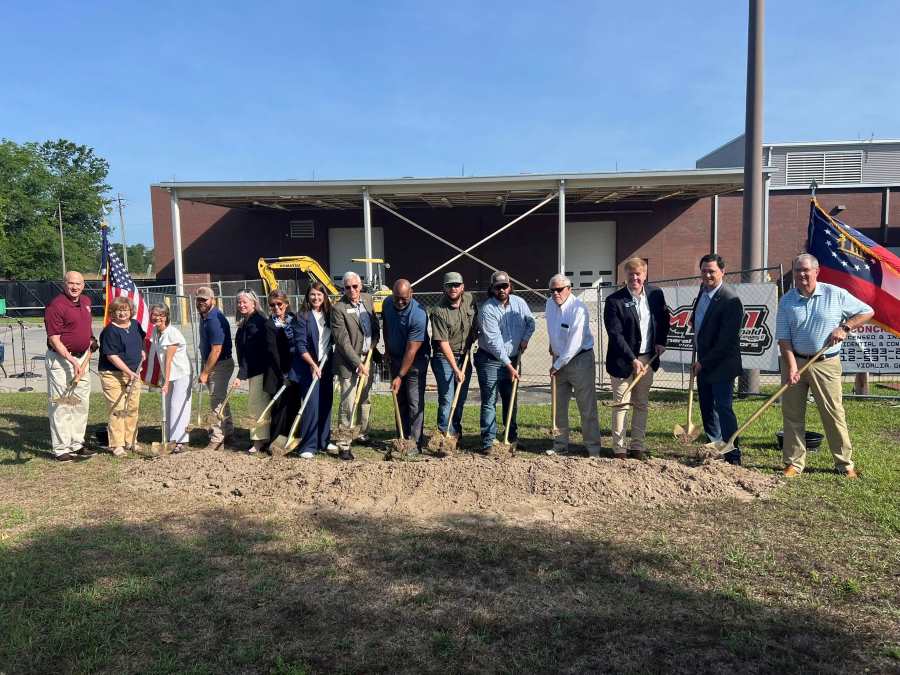 SECCA Breaks Ground on New Construction and Programs