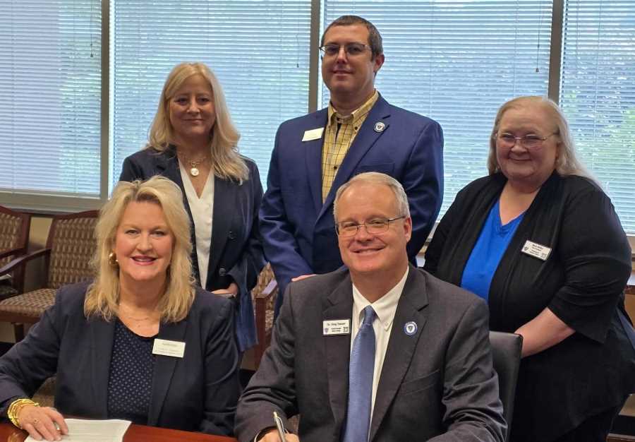 STC, South Georgia State College Partner to Create Seamless Pathway for Future Educators