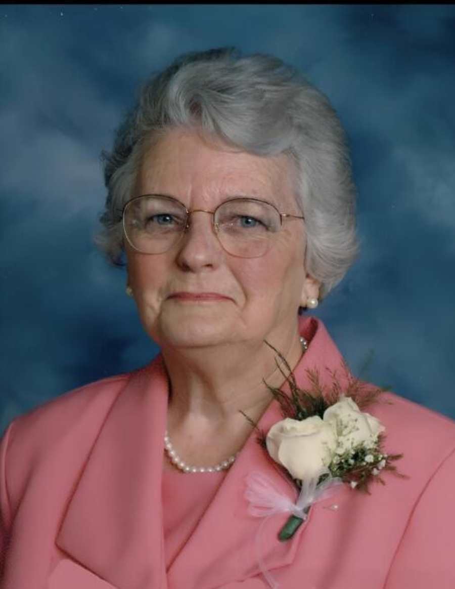 Mrs. Marie S. Samples, Lyons