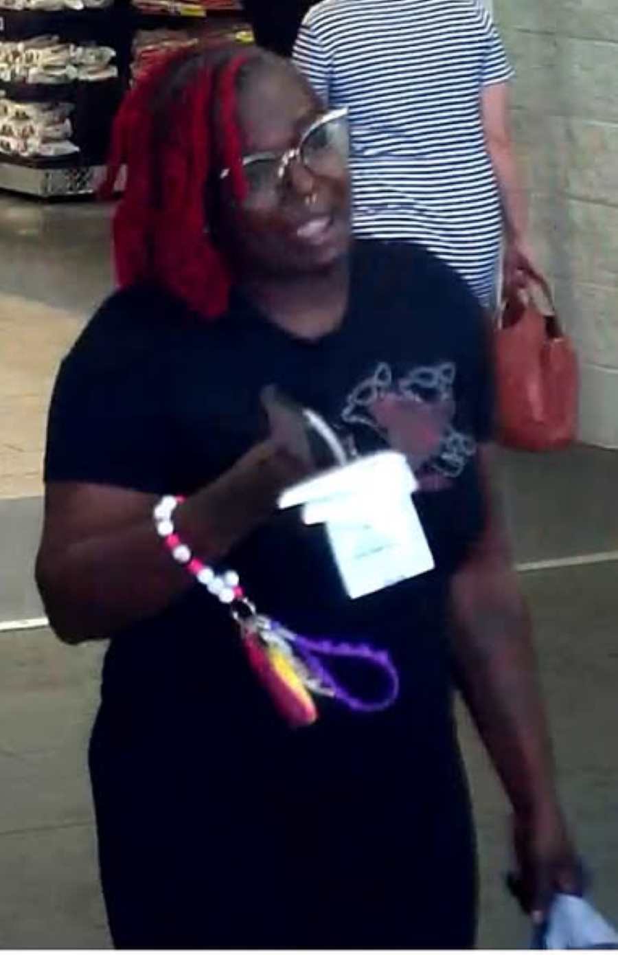 Wanted by Vidalia Police Department