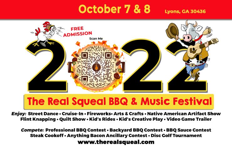 Real Squeal BBQ & Music Festival