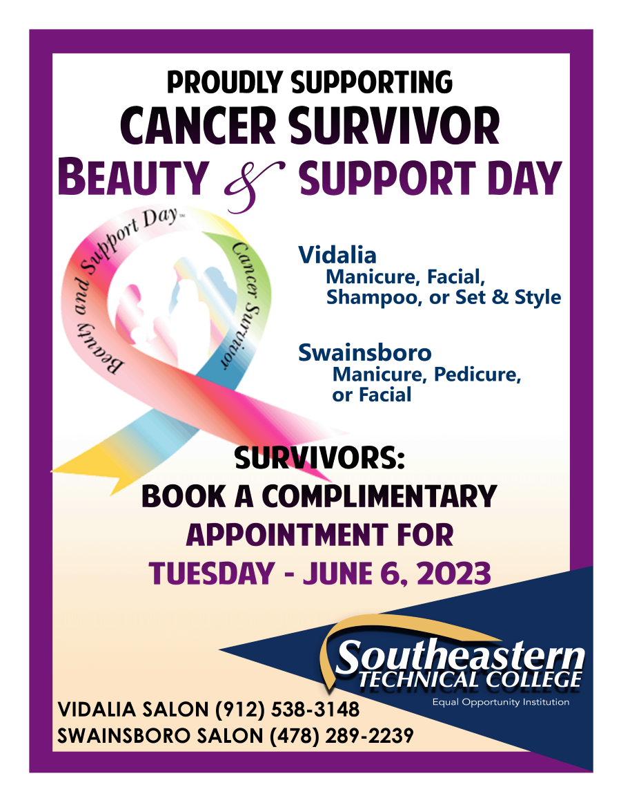 Cancer Survivor Day 2023