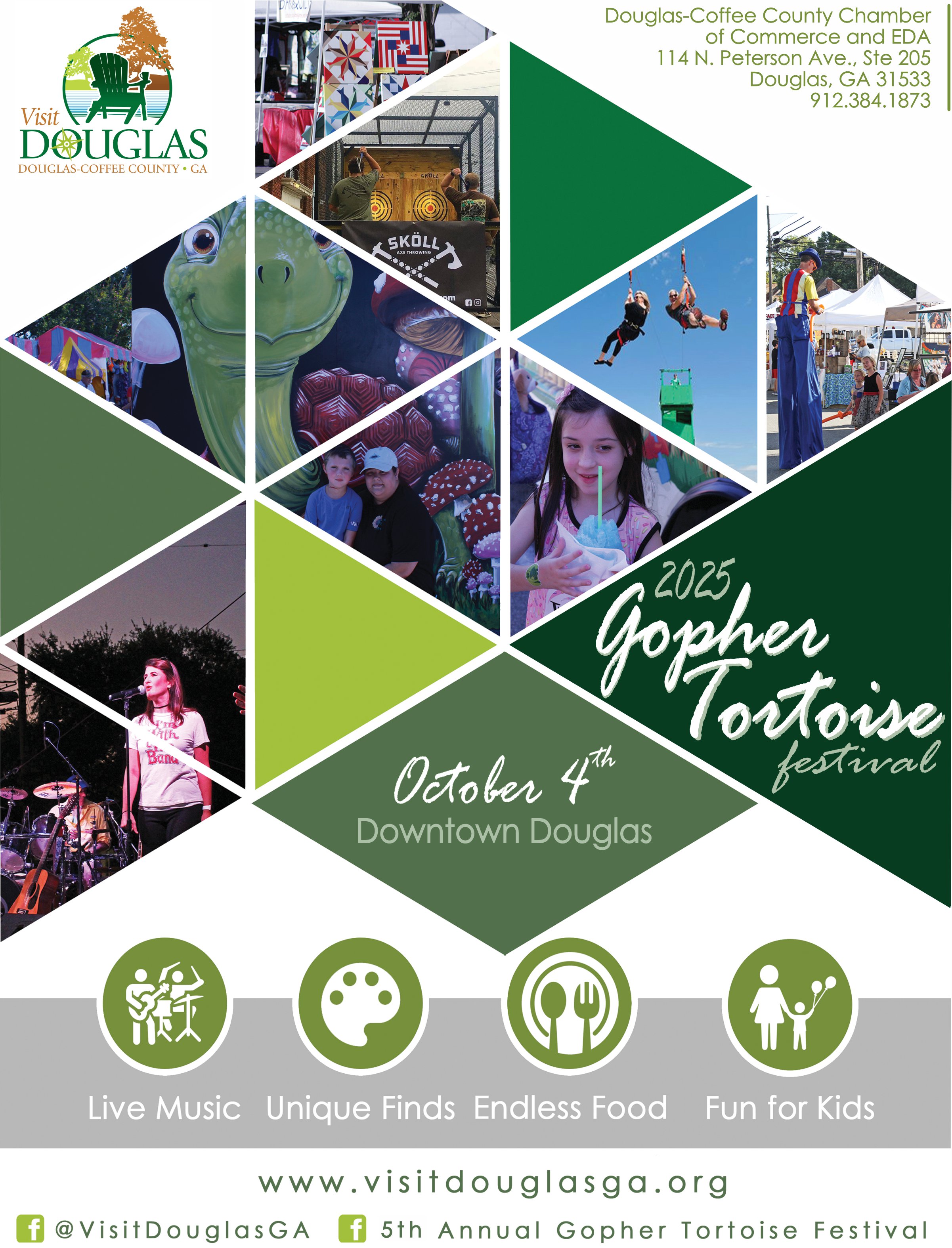 GTF 2025 Flyer