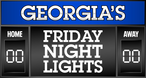 Georgia's Friday Night Lights High School Scoreboard