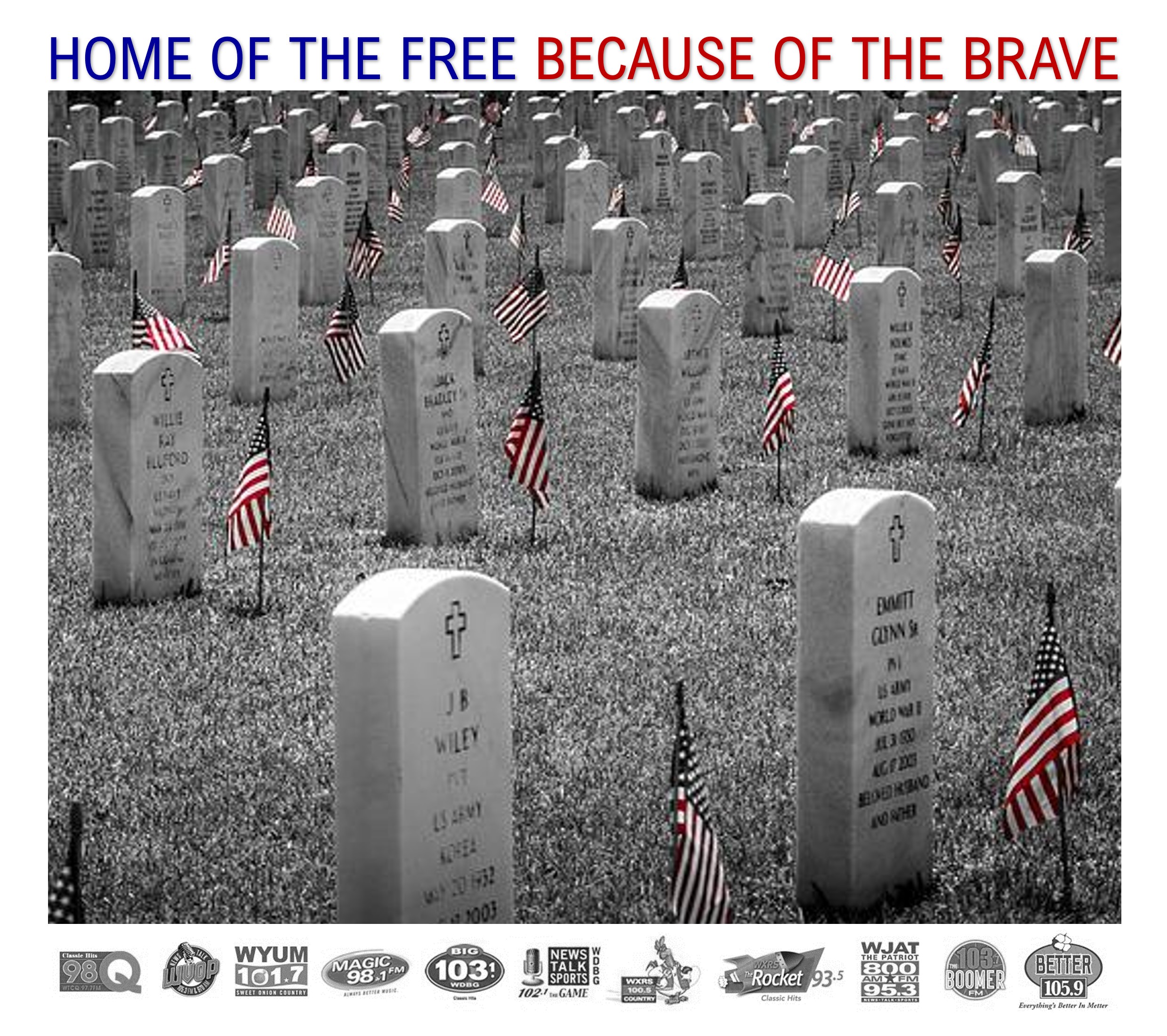 Have A Great Memorial Day Weekend!