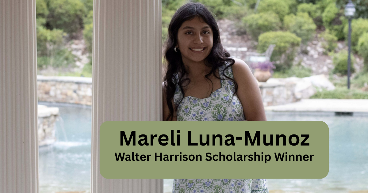 Local student receives EMC Scholarship 