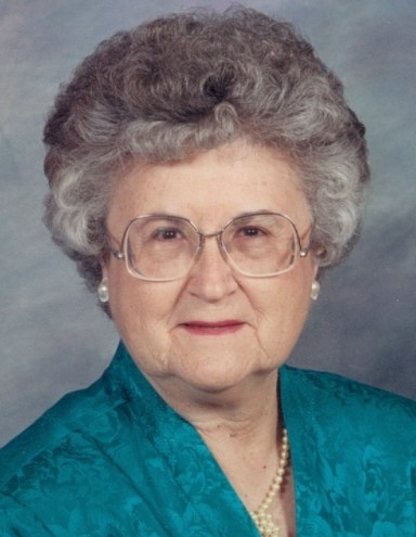 Mrs. Anita Gloria Bush