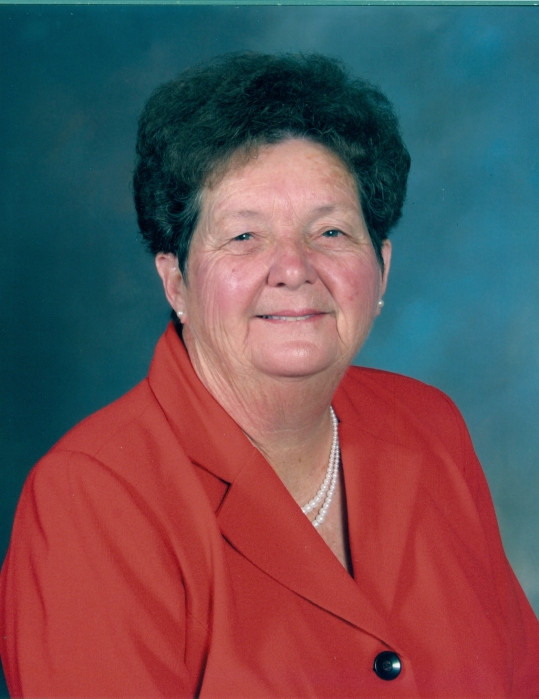 Mrs. Ann Frost Sumner, Vidalia