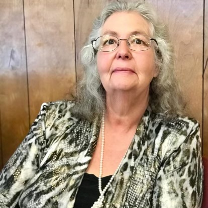 Mrs. Beverly Zan Lott Cauley, Soperton