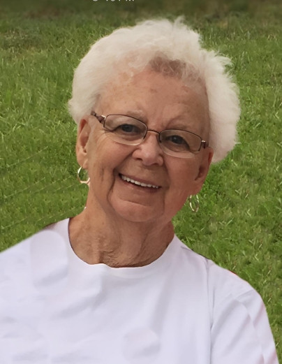 Mrs. Donna Page Gills, Lyons