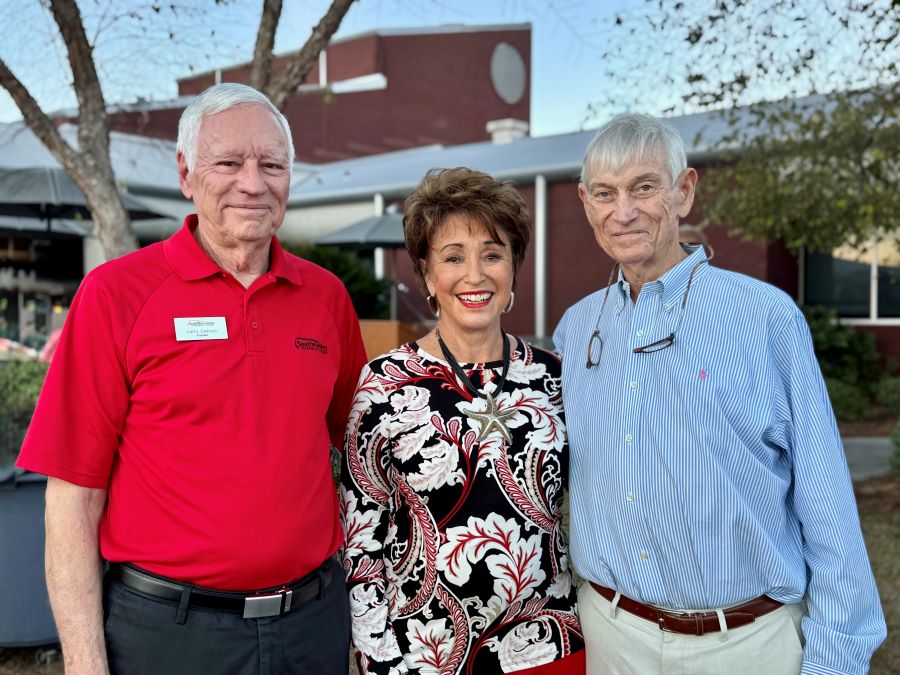 STC Foundation Hosts Annual Appreciation BBQ, Announces $68,000+ Endowment for New Scholarship