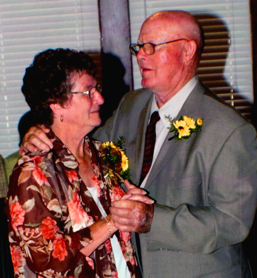 Mrs. Joy Rogers Garner, Soperton