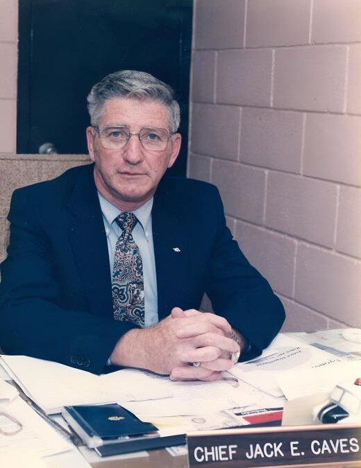 Mr. Jack E. Caves, Vidalia