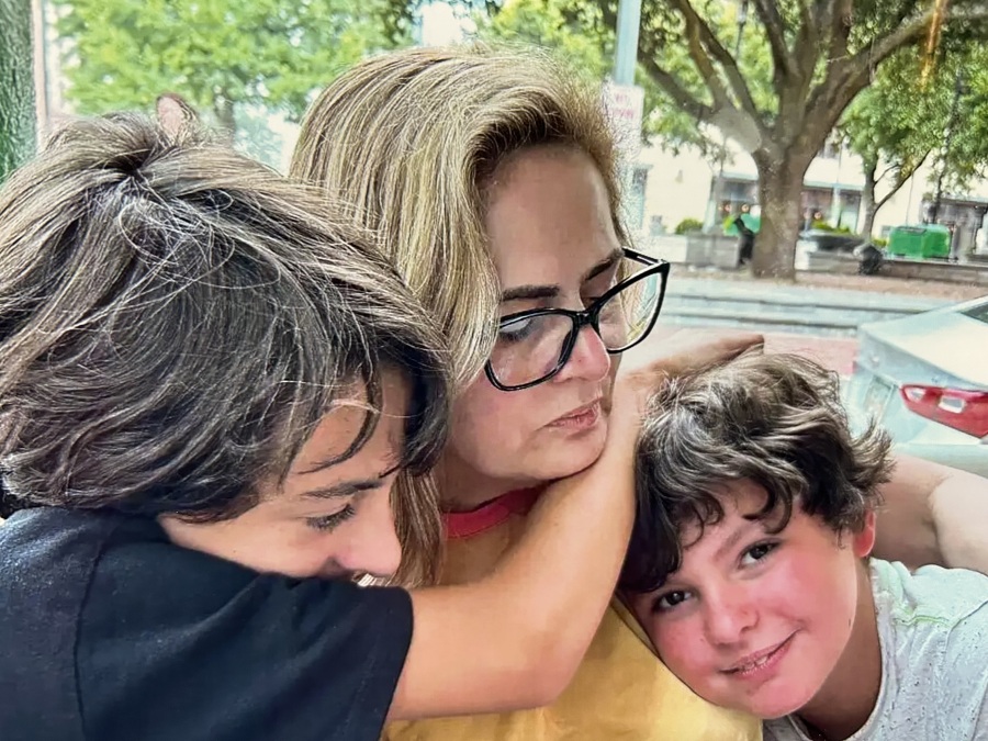 Ms. Maria Scherer-Gonzalez, Vidalia