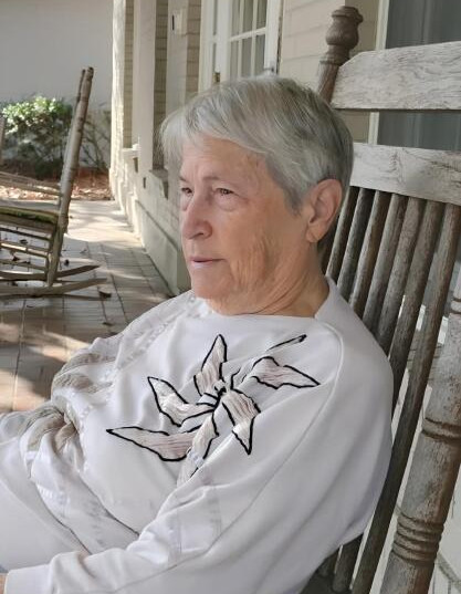 Mrs. Nellie Fay “Pearl” Parker, Uvalda