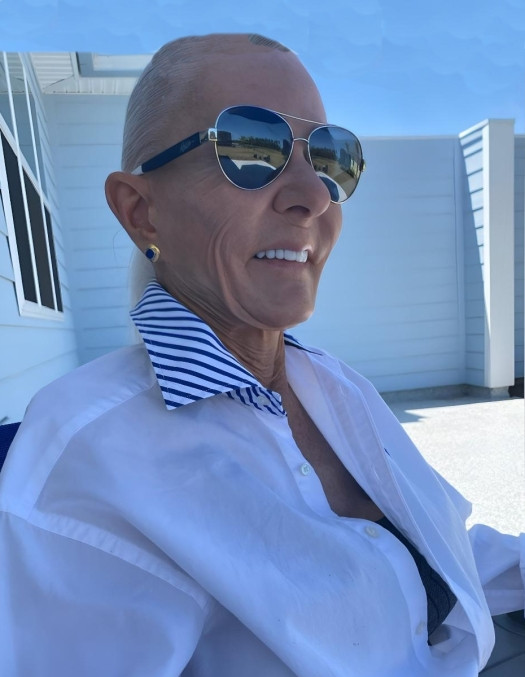 Mrs. Tracy Valentine Lewis, Hardeeville, South Carolina