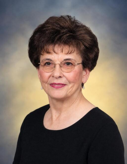 Mrs. Annette Fountain Holton, Montgomery County