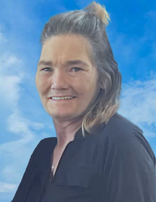 Mrs. Charlotte Ann Mathis, McNatt Falls Community