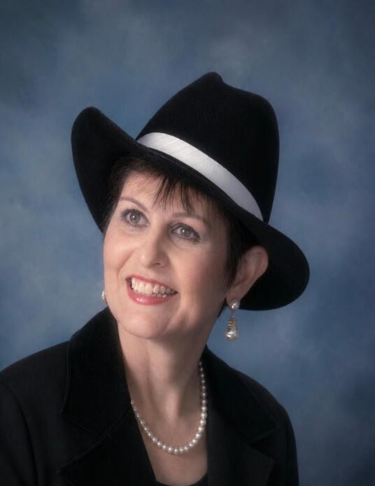 Mrs. Ella Faye Rustin, Center Community