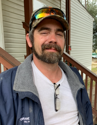 Mr. John Henry Morris, Johnson Corner Community