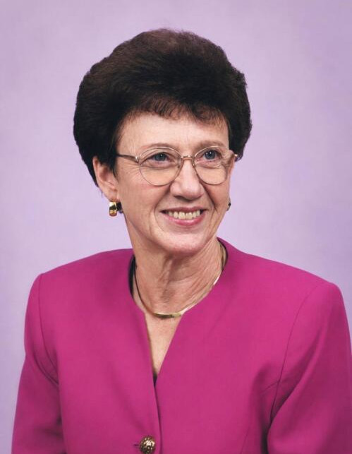 Mrs. Maxine Mosley Williams, Cedar Crossing