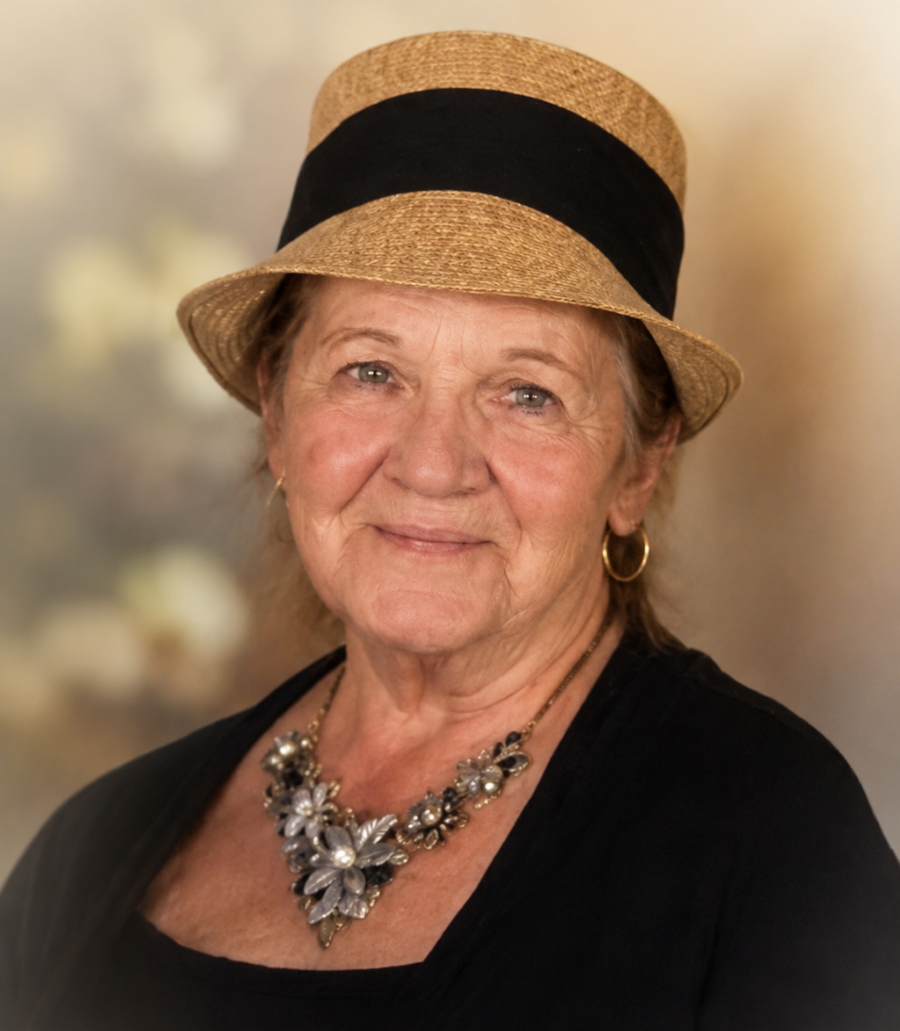 Mrs. Melanie Braddy Saliba