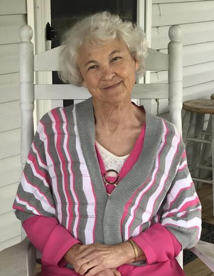 Mrs. Wanda Toole Collins, Johnson Corner Community