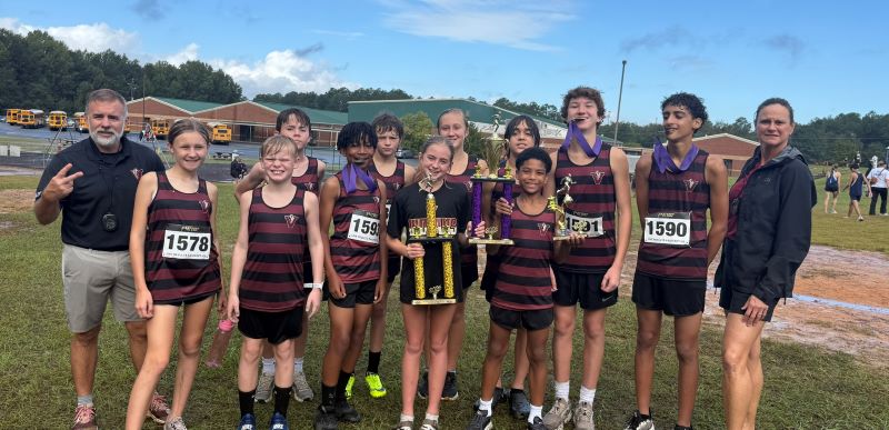 Chiefs Cross Country Teams Shine at State Meet 