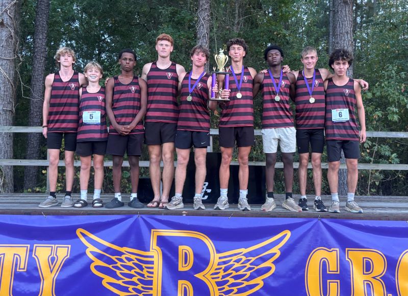 Indians Continue Strong Season at Bleckley County Invitational
