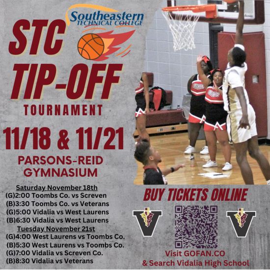 VHS/STC Tip-Off Tournament