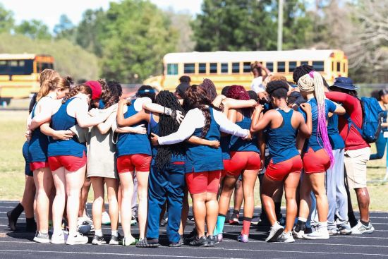 Toombs County Track Athletes Move on To Compete at State