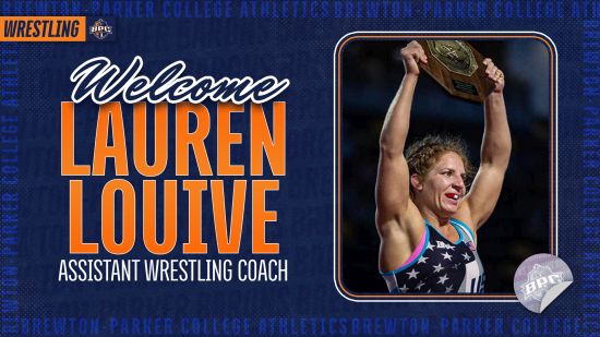 Women’s Wrestling Adds Lauren Louive to Coaching Staff
