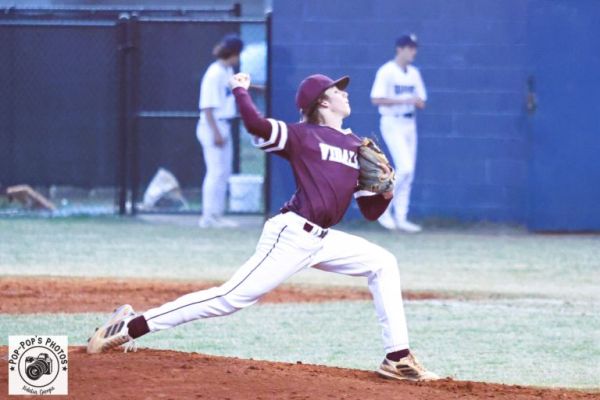 Indians Shutout Tattnall Co. to Complete Sweep