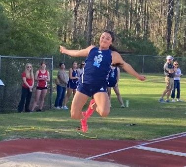 RTCA Competes at Gator Relays 