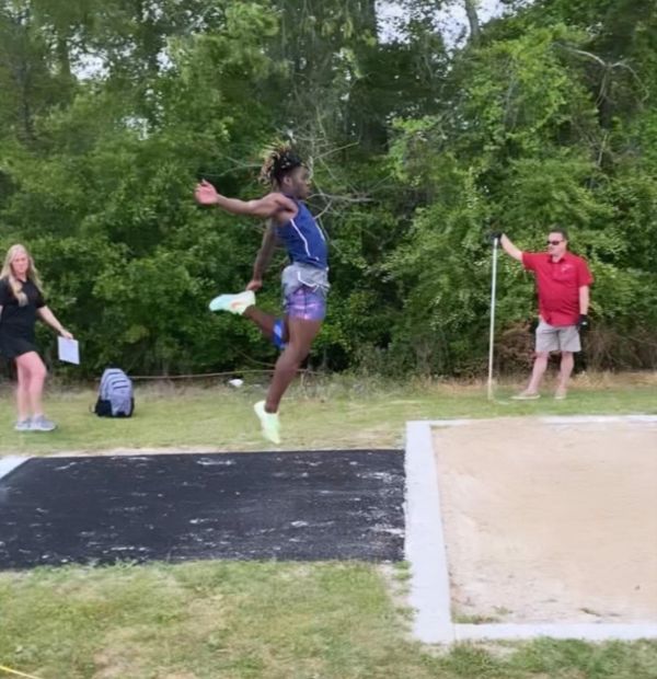 RTCA Track & Field Competes at Bulloch Academy