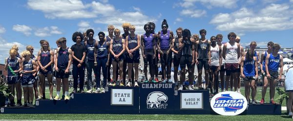 Vidalia High School Track & Field Competes at State 