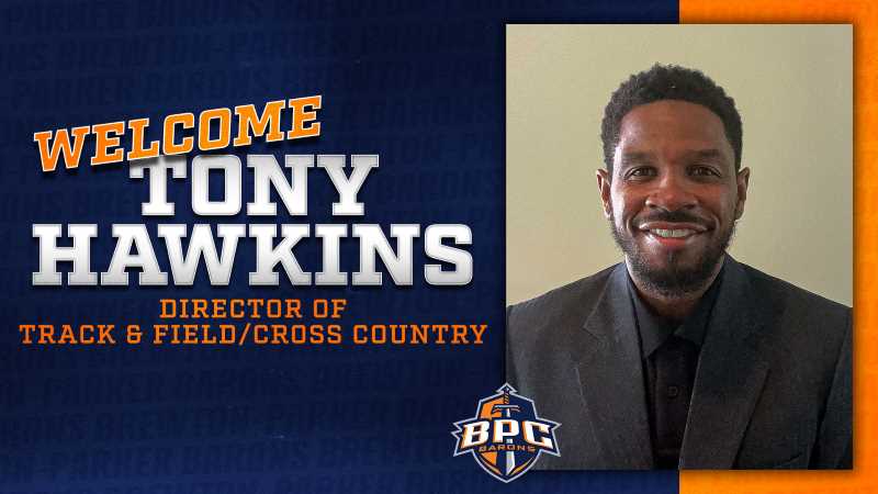 Tony Hawkins Tabbed as New Director of Track and Field/Cross Country
