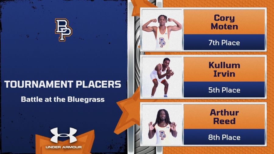 Barons Compete at the Battle of the Bluegrass