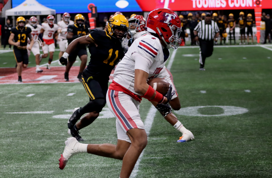 Toombs County Finishes 2025 Season as State Runner-Up