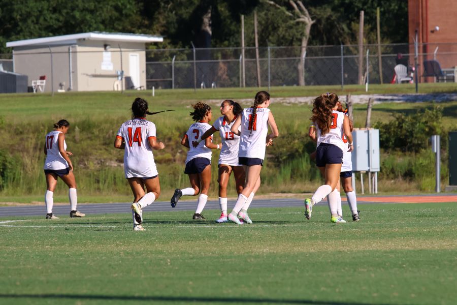  Barons Take Down Lions at Home