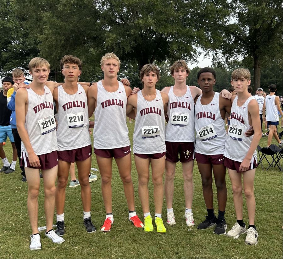 Vidalia Indians Shine at the 2025 OrthoWest Invitational in Carrollton
