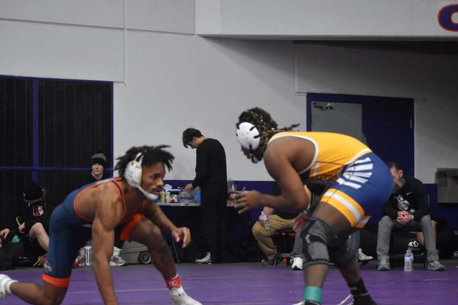 Barons Compete at Missouri Valley Invitational 
